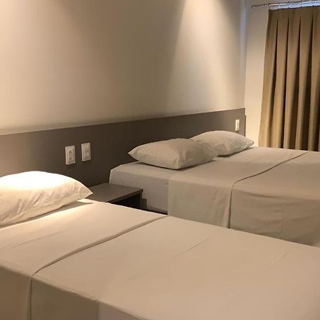 Orla Morena Park Hotel Campo Grande  Esterno foto