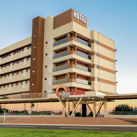 Orla Morena Park Hotel Campo Grande  Esterno foto