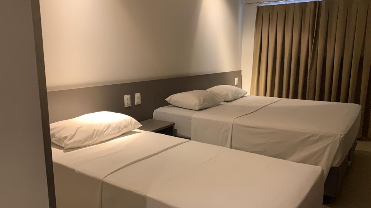 Orla Morena Park Hotel Campo Grande  Esterno foto