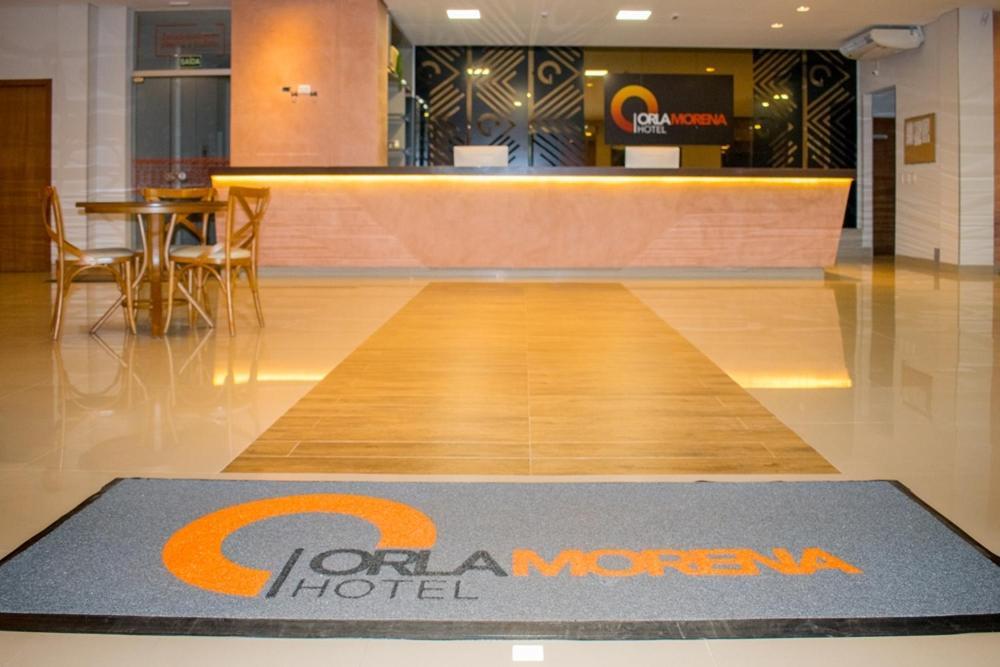 Orla Morena Park Hotel Campo Grande  Esterno foto