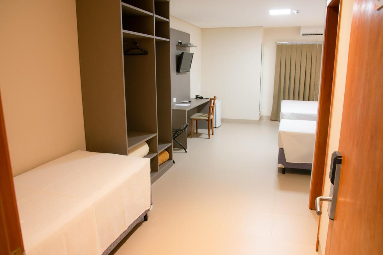 Orla Morena Park Hotel Campo Grande  Esterno foto