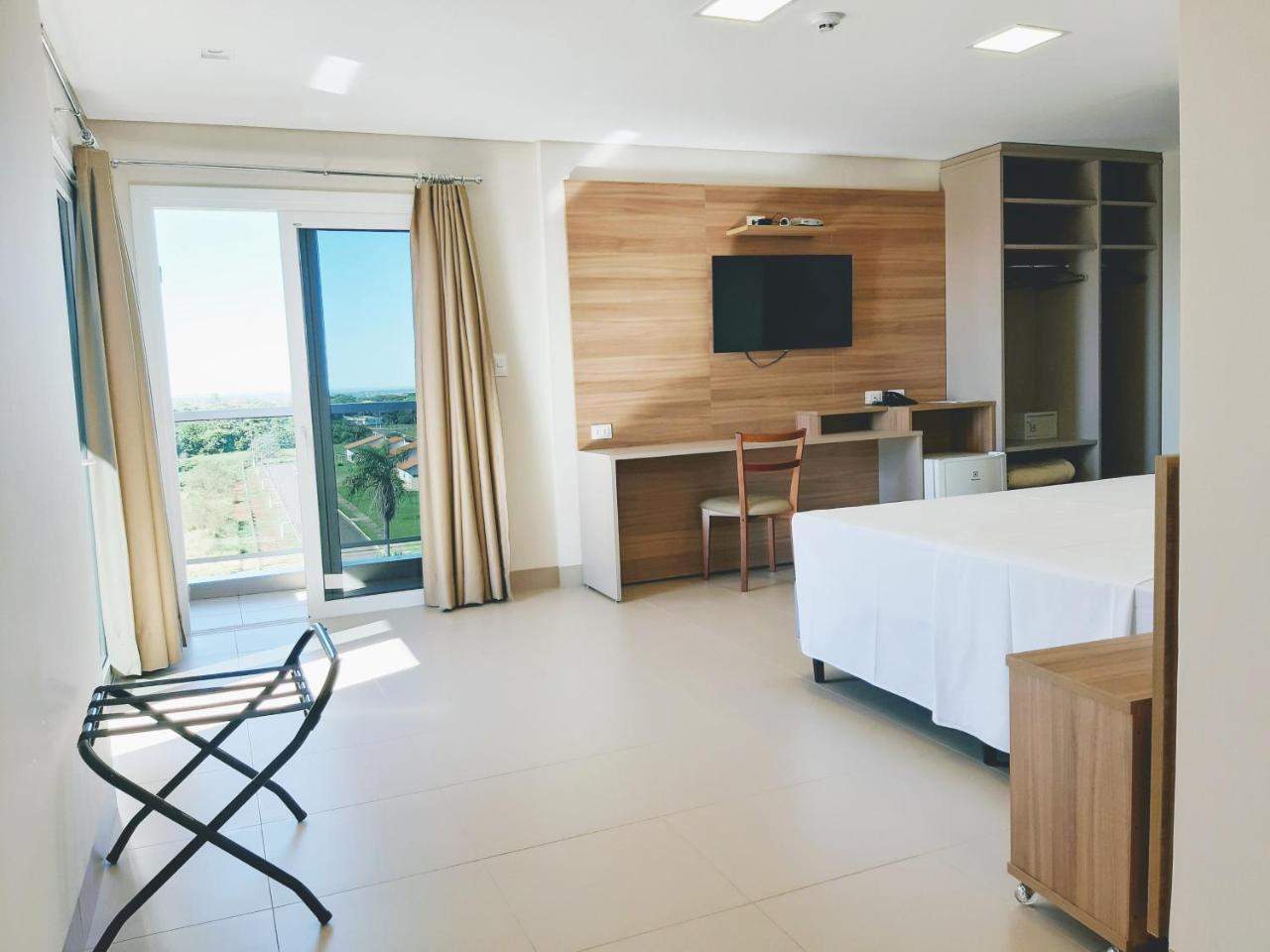 Orla Morena Park Hotel Campo Grande  Esterno foto
