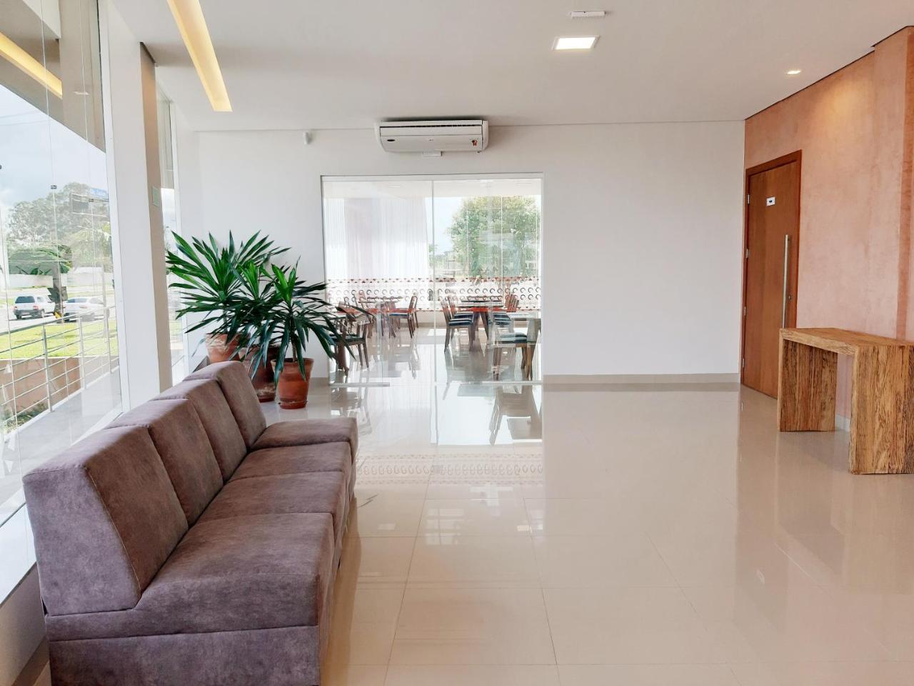 Orla Morena Park Hotel Campo Grande  Esterno foto
