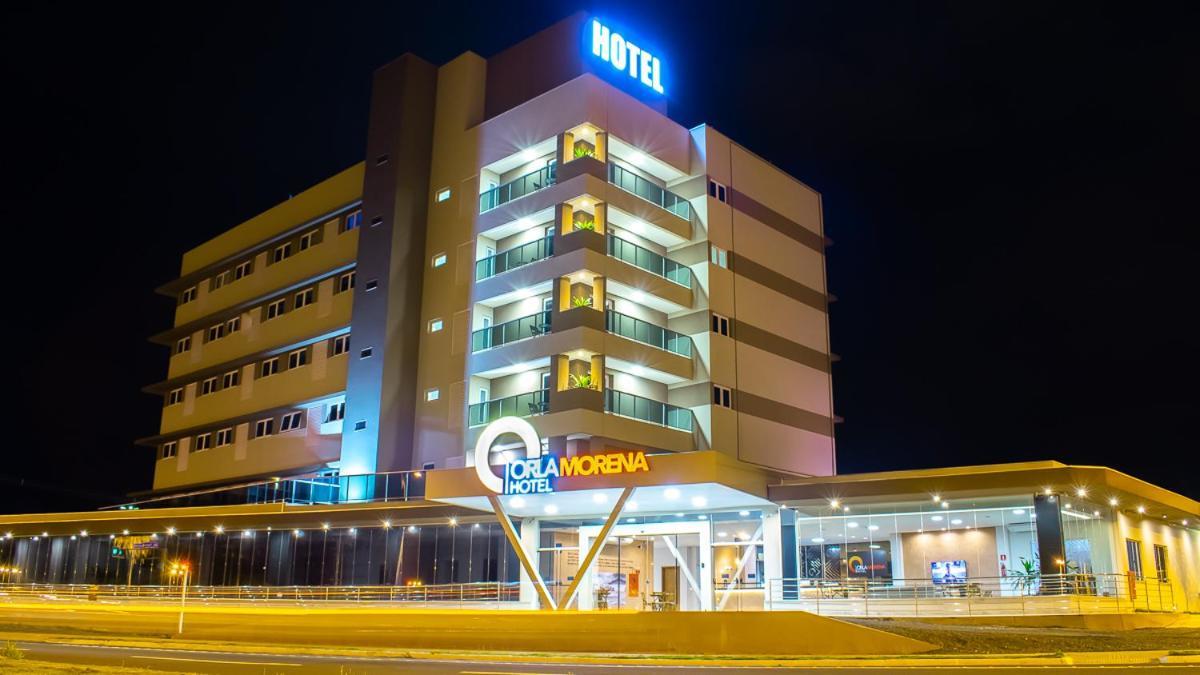 Orla Morena Park Hotel Campo Grande  Esterno foto