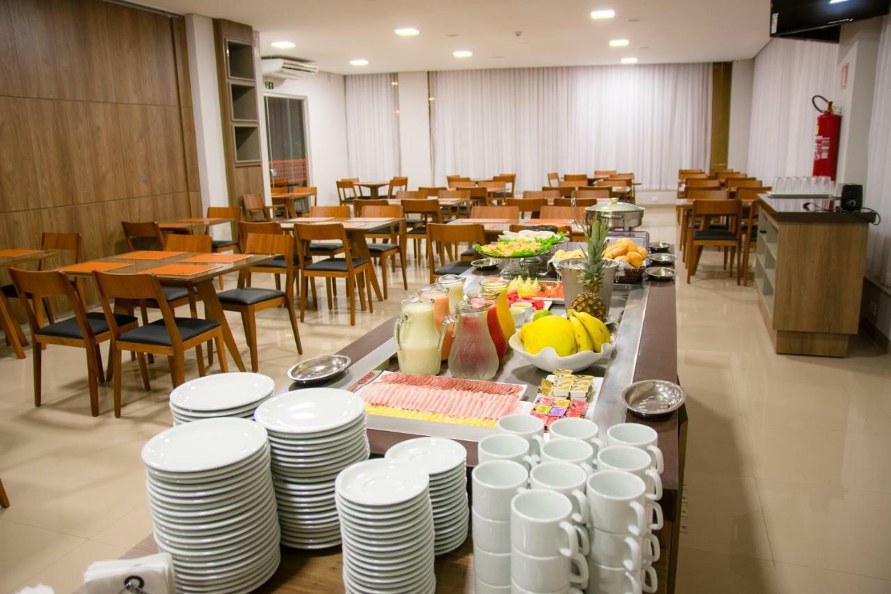 Orla Morena Park Hotel Campo Grande  Esterno foto