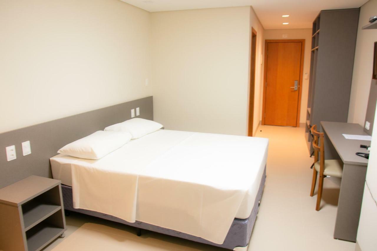 Orla Morena Park Hotel Campo Grande  Esterno foto