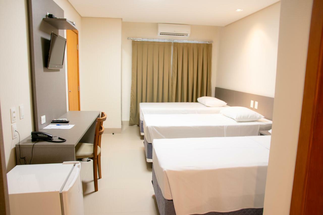 Orla Morena Park Hotel Campo Grande  Esterno foto
