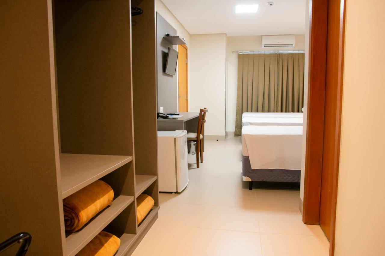 Orla Morena Park Hotel Campo Grande  Esterno foto