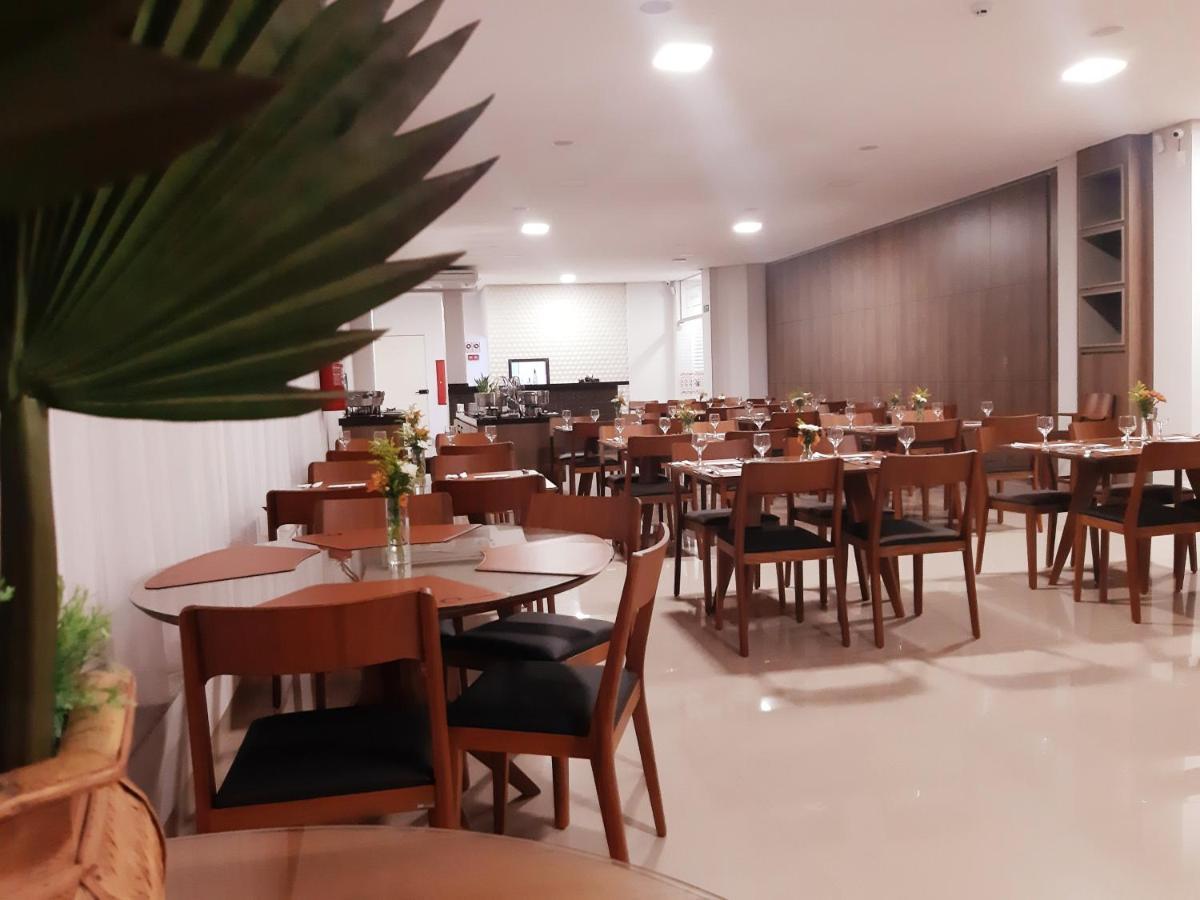 Orla Morena Park Hotel Campo Grande  Esterno foto